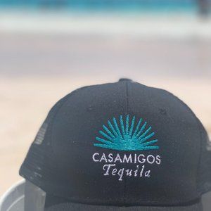 Black Casamigos Hat